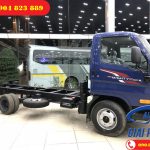 Xe tải Hyundai N250SL Thùng Dài 4.3m Thành Công